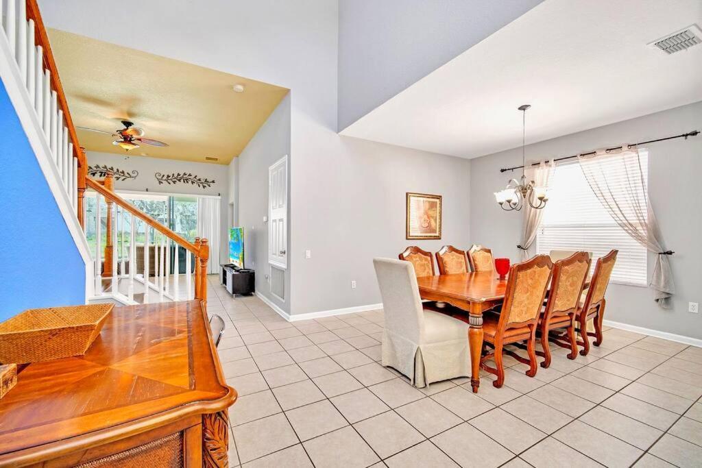 Guardians Theater 5Br Home Resort W Pool Hot Tub Orlando Exterior photo