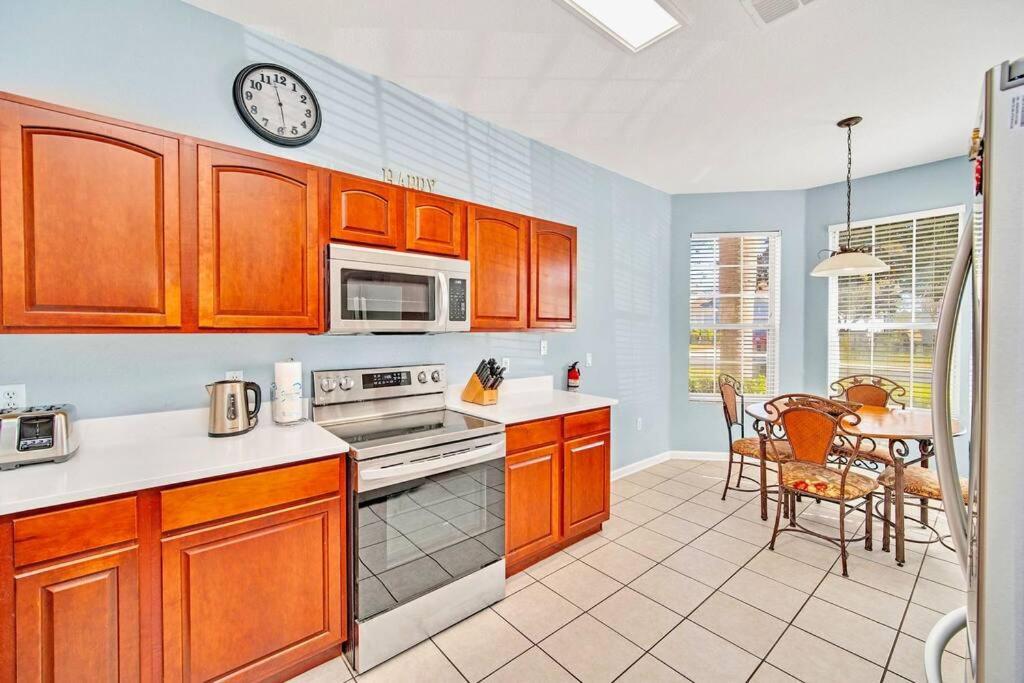 Guardians Theater 5Br Home Resort W Pool Hot Tub Orlando Exterior photo