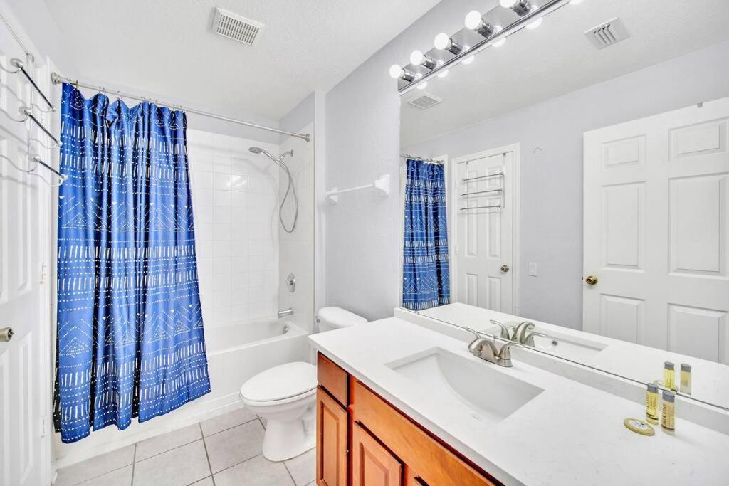 Guardians Theater 5Br Home Resort W Pool Hot Tub Orlando Exterior photo